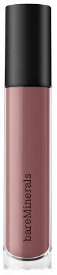 Picture of bareMinerals Gen Nude Buttercream Lipgloss Flirt